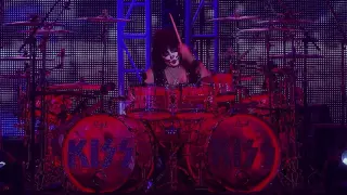 Kiss Rocks Vegas