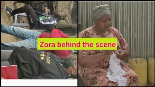 ZORA CITIZEN TV TODAY'S EPISODE 28 SEPTEMBER 2021 BEHIND THE SCENE