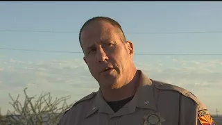 RAW VIDEO: DPS briefing on officer-involved shooting near Quartzsite