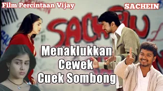 Terlihat Kere, Ternyata Anak Miliarder || Alur Cerita Film India Vijay