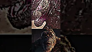 Godzilla & Kong vs Skar king & Shimu