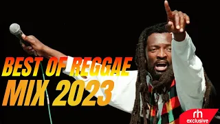 BEST OF REGGAE AND ROOT SONGS  2023  VIDEO MIX BY DJ DOGO REGAE MIX VOL 1