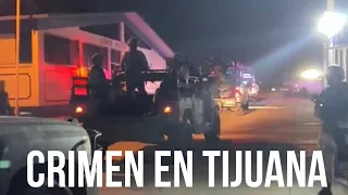 Crimen en Tijuana narco película￼