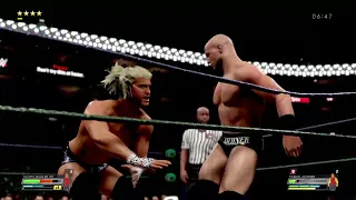 2009 DOLPH ZIGGLER VS FABIAN AICHNER (2 OUT 3 FALLS EXTREME RULES)