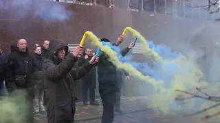 В Одессе активисты устроили митинг против российской агрессии в Украине