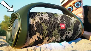 JBL BOOMBOX 2 - ОН ПОРВАЛ ВСЕХ! НЕРЕАЛЬНАЯ МОЩЬ В НОВОМ ДИЗАЙНЕ!