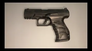 Walther PPQ T4E .43 Caliber CO2 Pistol