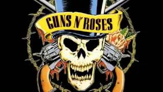 Guns N' Roses - November Rain (Accoustic Guitar)