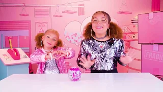 L.O.L. Surprise Sparkle Series Commercial