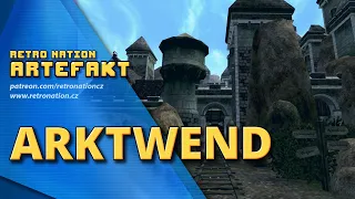 Artefakt: Arktwend: The Forgotten Realm + Datadisk: Dark Chambers