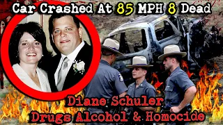 The Taconic Parkway Tragedy | Accidental or Intentional ? | What's Wrong With Aunt Diane Schuler ?