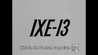 IXE-13 (1972) Trailer - English Subtitles