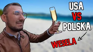 USA vs. Polska: Wesela