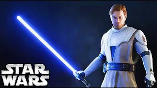 Why Did Some Jedi Wear Clone Trooper Armor?