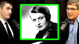 Why philosophers ignore Ayn Rand | Sean Kelly and Lex Fridman