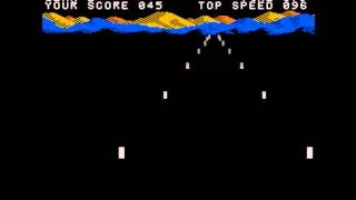 Night Driver for the Atari 8-bit family