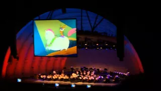 "Bugs Bunny at the Symphony-25th Anniversary!" "Kill the Wabbit." Hollywood Bowl. August 15, 2015