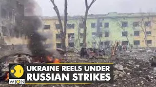Russia-Ukraine war | Luhansk: Moscow captures several settlements | Latest World News | WION