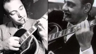 Django Reinhardt - Sweet Georgia Brown (1938)