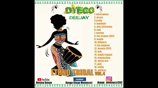 ETHNO TRIBAL VOL 4