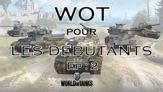 World of Tank - expliqué aux débutants : Quel char et branche choisir pour bien commencer? #wot