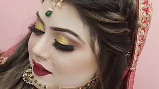 pomi ka barat makeup look