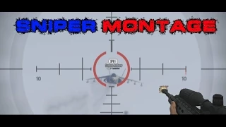 "GTA 5 Online" Heavy Sniper Montage | Must Watch