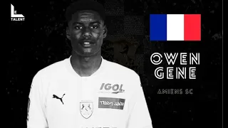 Owen Gene - Amiens SC | 2021/2022
