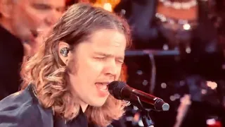 Billy Strings “Whiskey River” Live at the Hollywood Bowl, Willie’s 90th, April 29, 2023