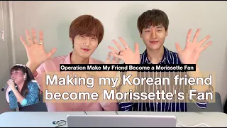Ex K-Pop Idols React to Morissette Amon -  Resignation (이영현 - 쳬념 ) | RT | Vlog 17