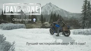 Days Gone (Жизнь после) - обзор после платины