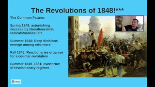 AP Flip #49 The Revolutions of 1848!