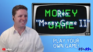 Play Your Own Game! | Financial Planner REACTS to "Money Game Part 2" (Ren)