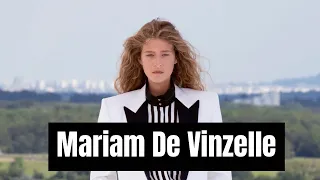 Mariam De vinzelle  || Runway Collection