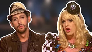 Pandora Boxx Calls Out "Mean" Santino Rice and Talks Her Premeditated Elimination on Drag Race