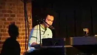 louis logic plays "The Ugly Truth" on the PIANO at the BPC