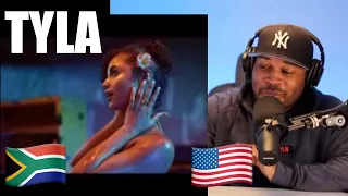 AMERICAN 🇺🇸 REACTS TO 🇿🇦 Tyla - Water (Official Music Video) | REACTION