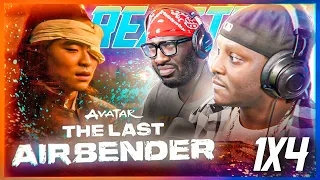 Avatar: The Last Airbender (Netflix Live Action) 1x4 | Into the Dark | Reaction | Review