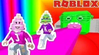 Roblox: Make a Cake: Back for Seconds / WE BECOME CAKE AND GET EATEN! 🎂 🍰