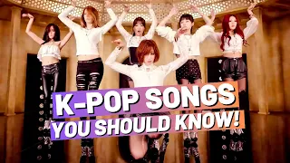 K-POP SONGS YOU SHOULD KNOW! (PART 49)