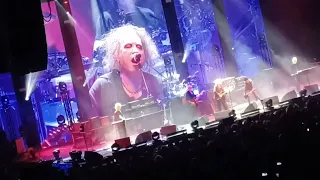 The Cure - Lovesong - 8.10.2022 Ice Hall, Helsinki, Finland