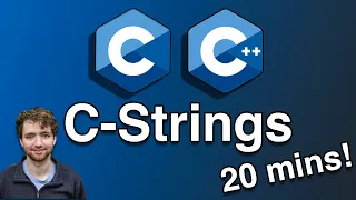 C Strings in 20 Minutes | C and C++