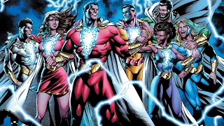 Strongest Superhero Families From Comic Books