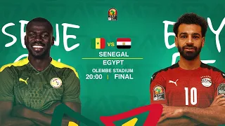 Senegal v Egypt - TotalEnergies AFCON 2021 Final