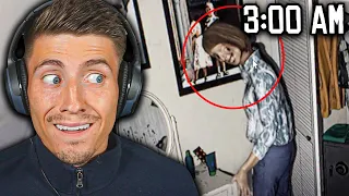 I CAUGHT HER IN MY HOUSE! | Alternate Watch - Part 2