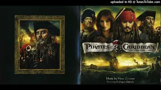 Pirates of the Carbbean - Treasures collection Soundtrack - 15 - He's A Pirate