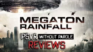 Megaton Rainfall | PSVR Review