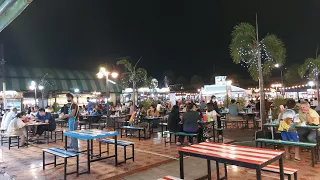 Night Market, Udon Thani, Thailand
