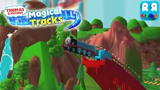 Thomas and Friends: Magical Tracks - Kids Train Set - Play with Gordon the Big Engine