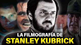 ¿El MEJOR DIRECTOR de la Historia? | Filmografía de Stanley Kubrick | Parte 1